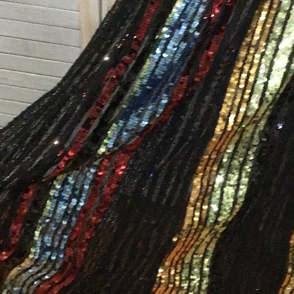 Sequin dress - Picture 4 of 5